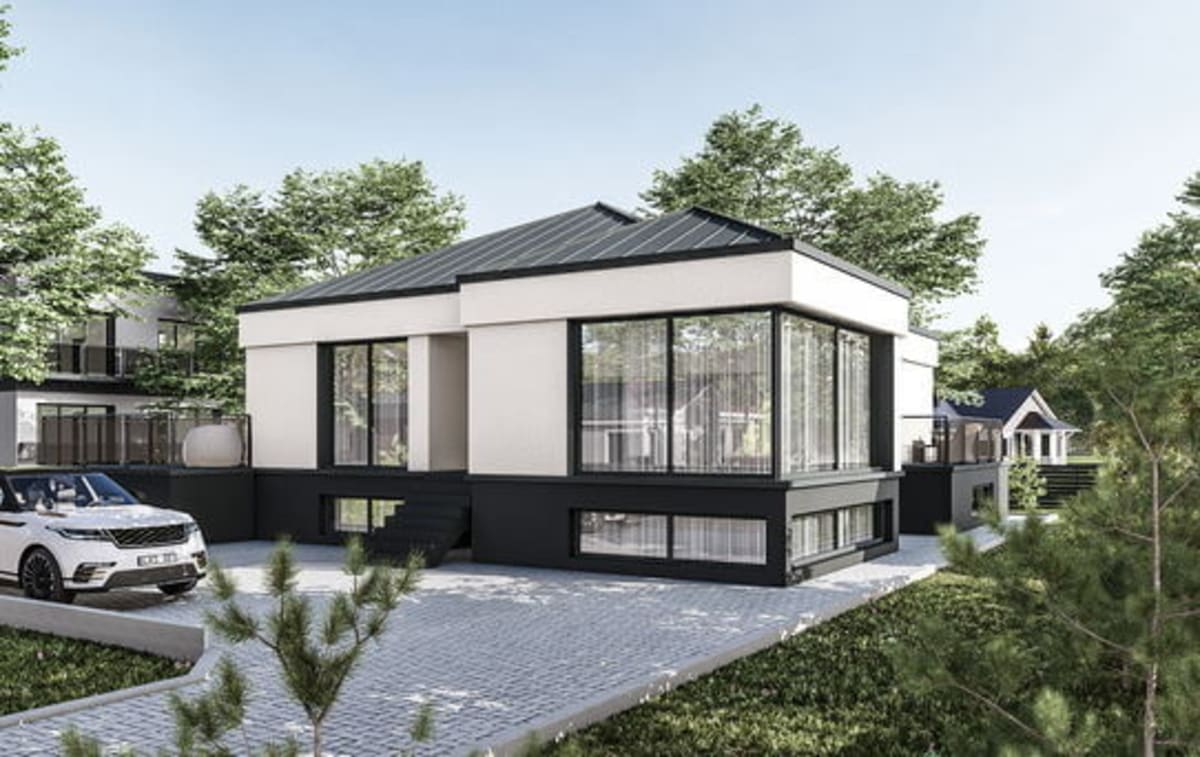 J. Kolaso st. 25A, Vilnius, Lithuania (3 stage)