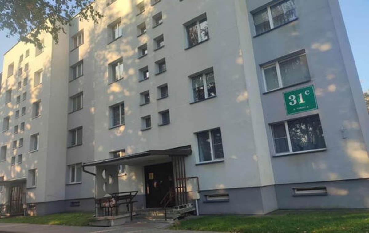 S. Nėries str. 31C-54, Vilkaviškis, Lithuania (4 stage)