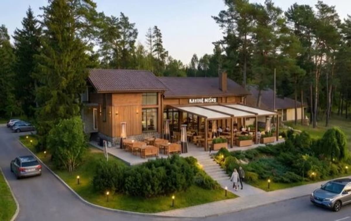 Bartkuškio st. 2 (A2 highway 38 km), Širvintų d., Lithuania (5 stage)