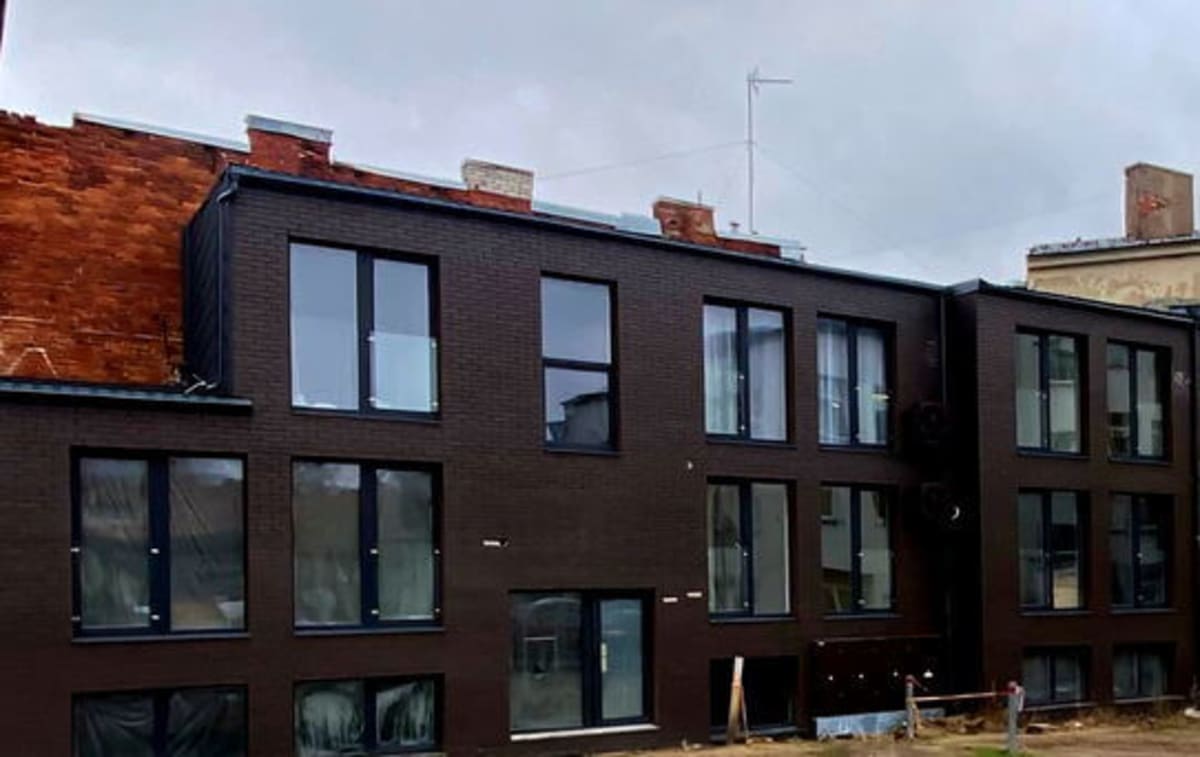 Savanorių av. 3 - 16/17, Kaunas, Lithuania (5 stage)