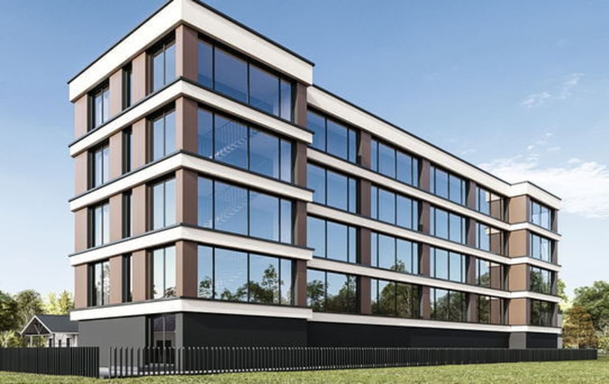 Mėguvos st. 6 and 8, Palanga, Lithuania (2 stage)