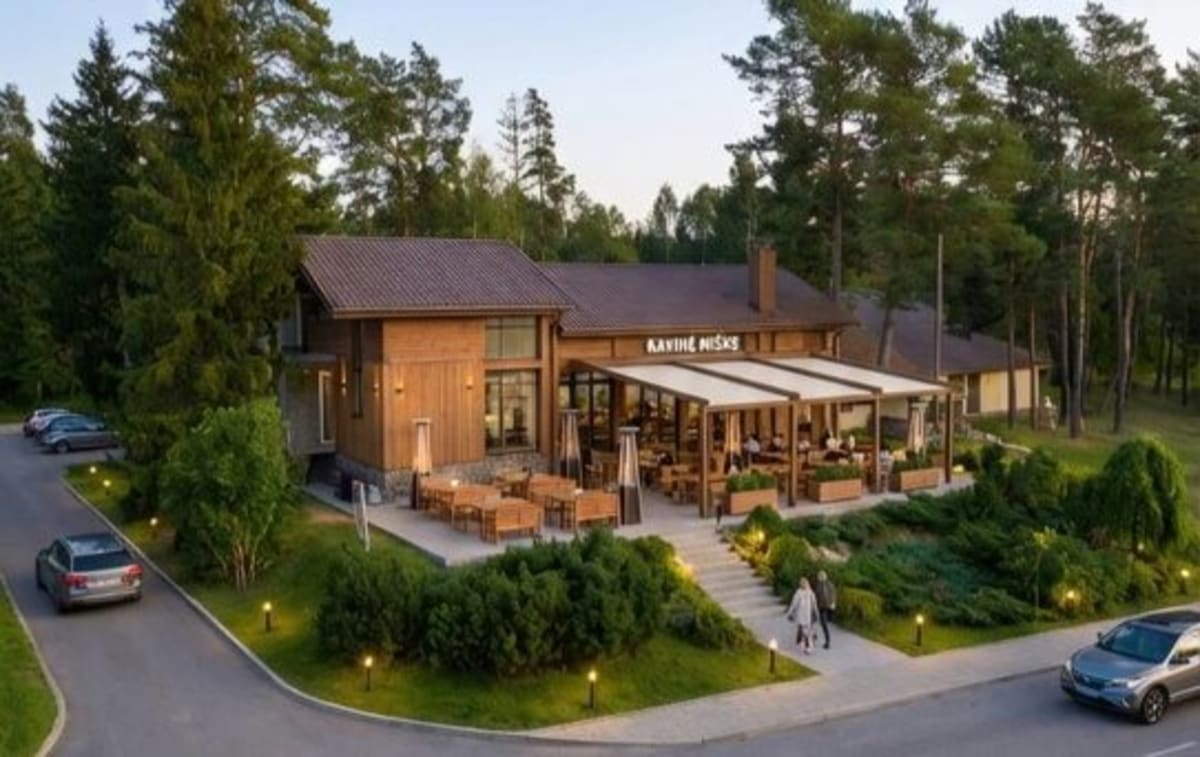 Bartkuškio st. 2 (A2 highway 38 km), Širvintų d., Lithuania (8 stage)