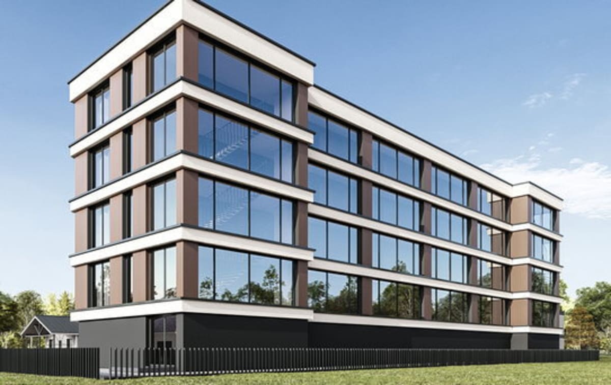 Mėguvos st. 6 and 8, Palanga, Lithuania (4 stage)