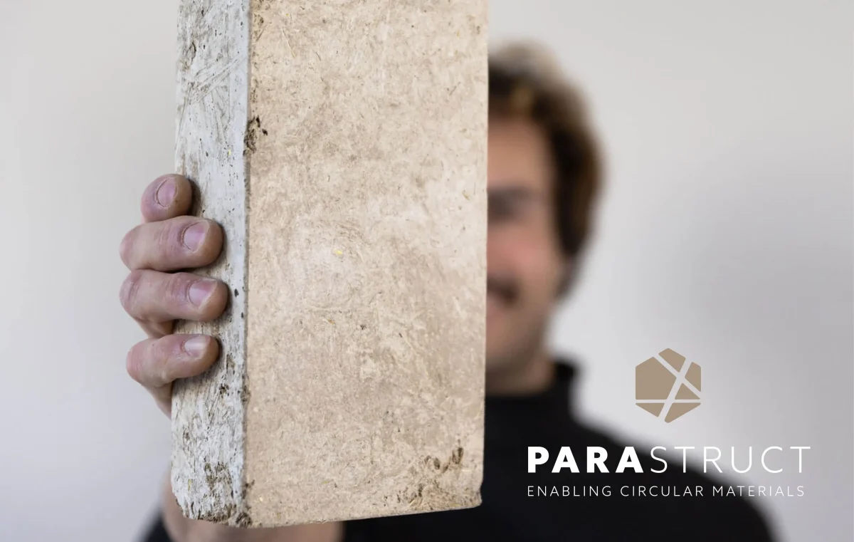 ParaStruct – Enabling Circular Materials