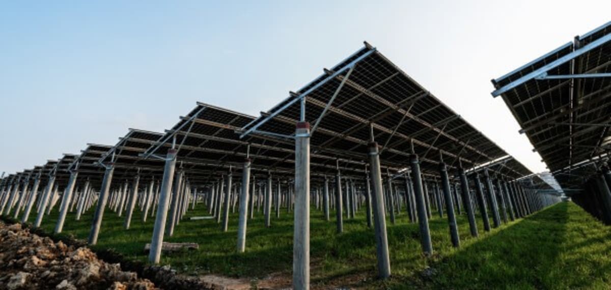 Agrivoltaico - -