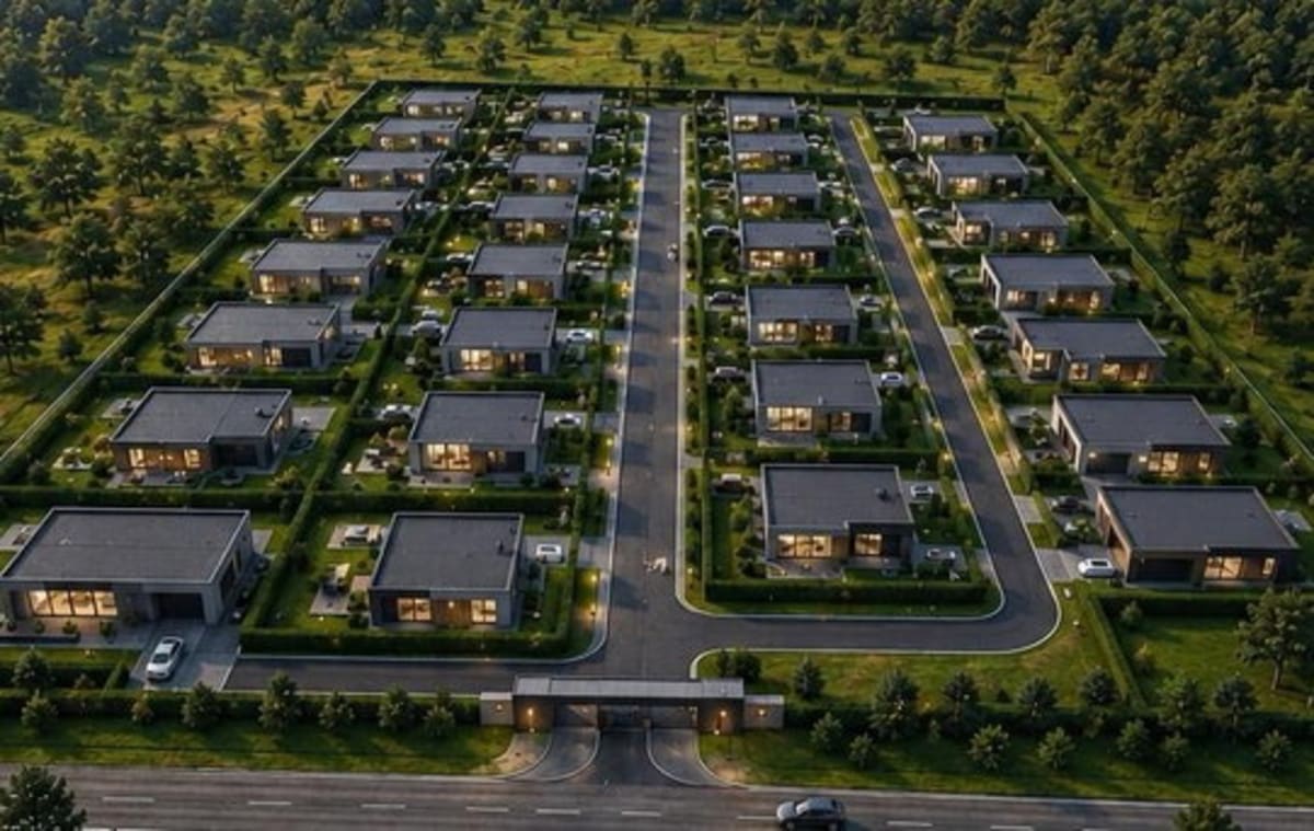 Pramonės st. 21A/21B, Statikai, Deltuvos mun., Ukmergės d., Lithuania (1 stage)