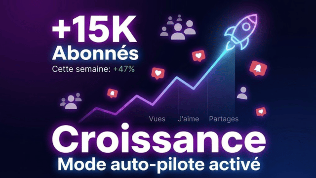Croissance Auto-Pilote