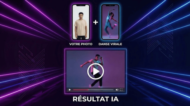 Danse Virale IA