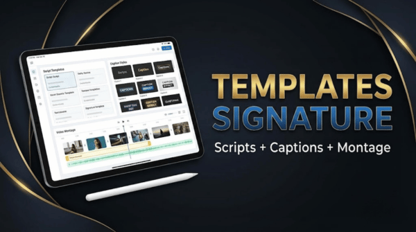Templates Signature