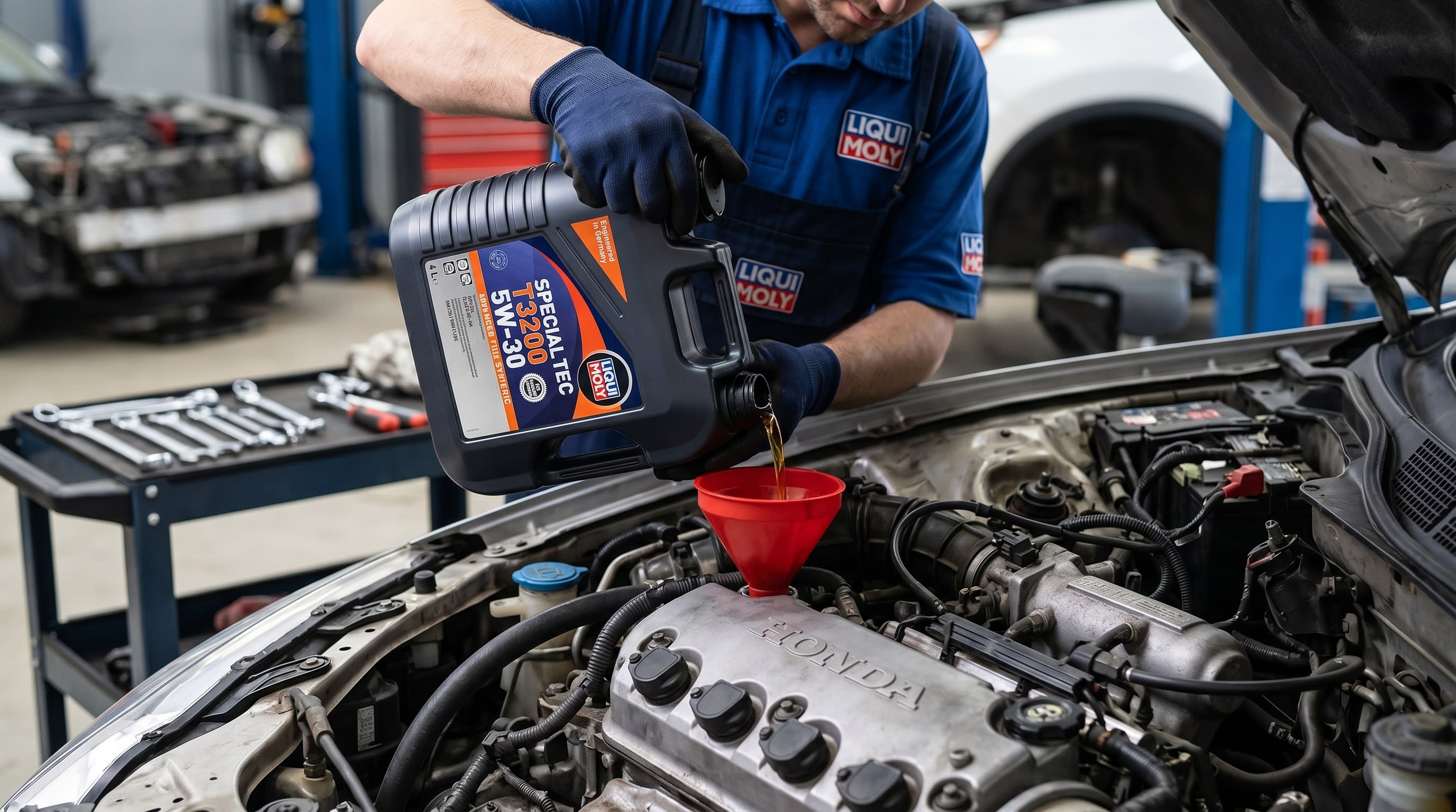 Liqui Moly Ready di CARPROBAN!