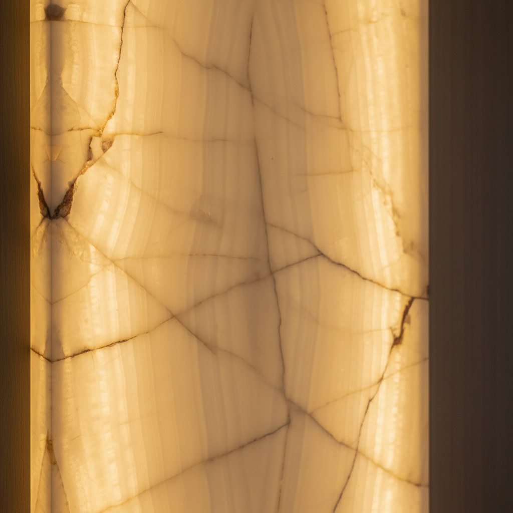 Luz indirecta en iluminación residencial para confort visual y bienestar