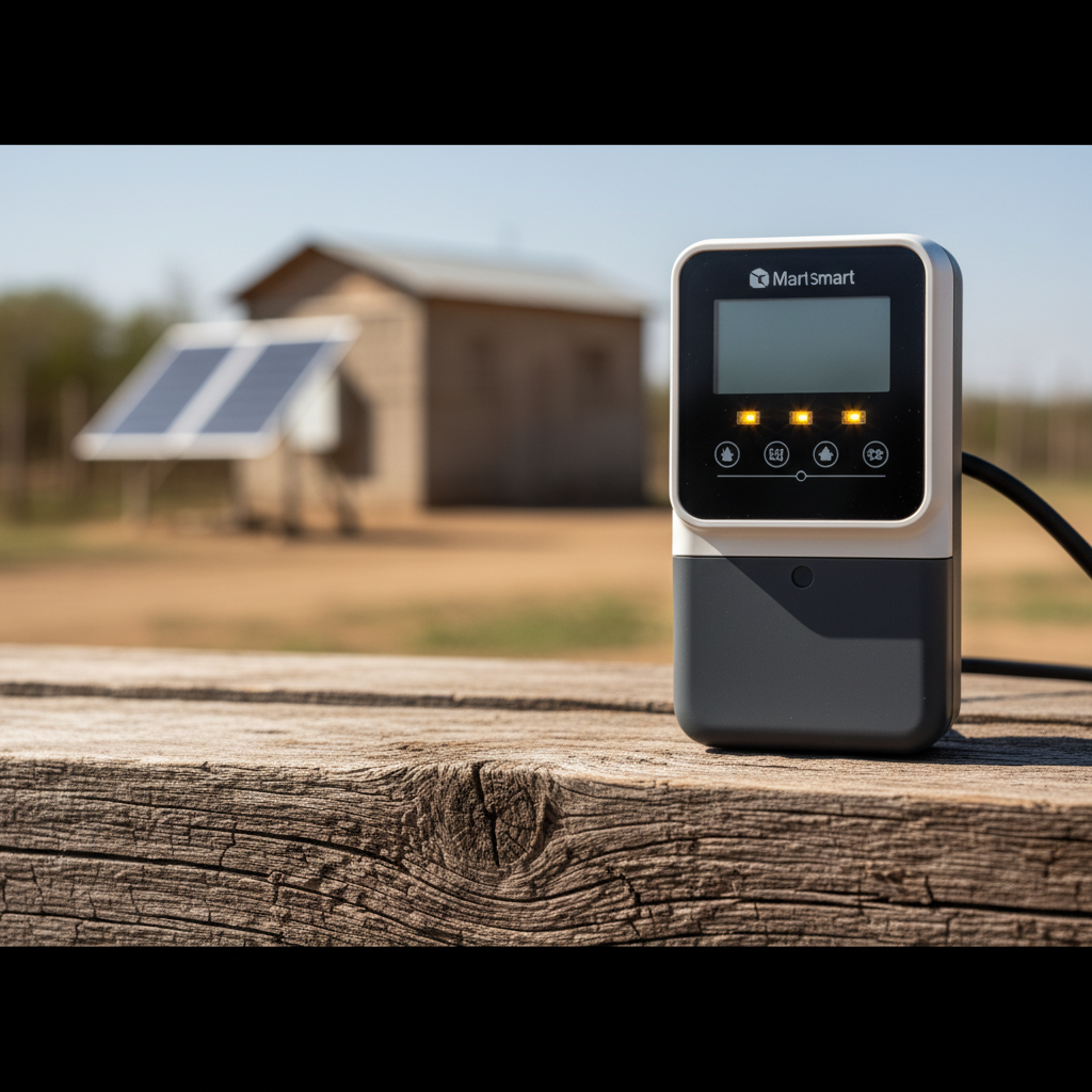 Medición consumo paneles solares en comunidades rurales con kits fotovoltaicos individuales
