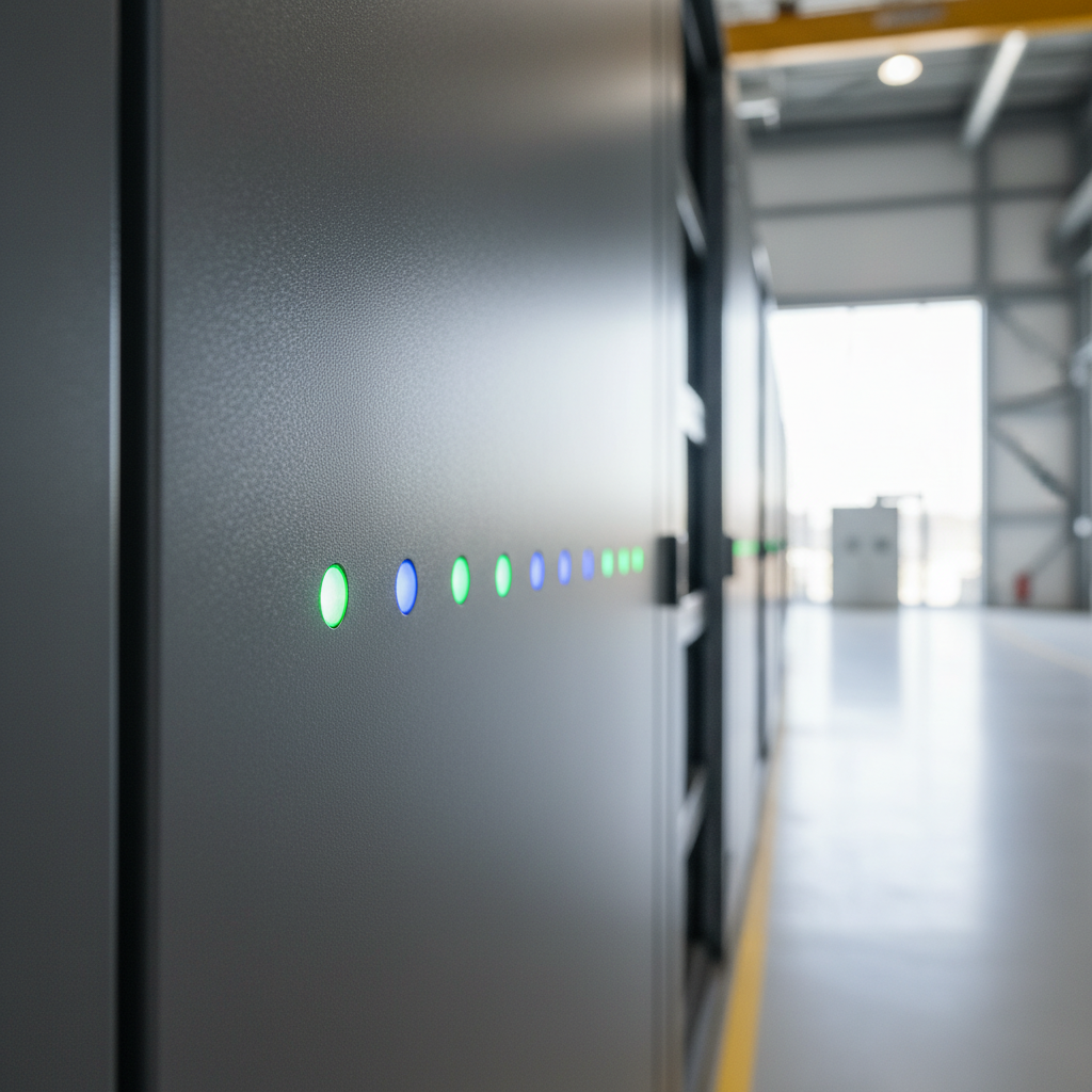 Instalación de medidores de radón en centros de salud para control del gas