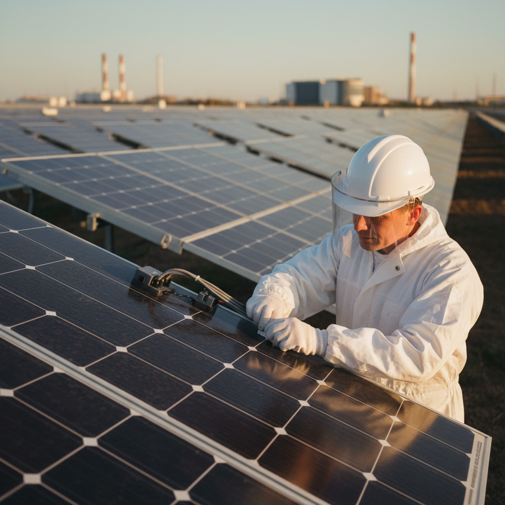 Subvención para autoconsumo fotovoltaico en cubierta de vivienda particular