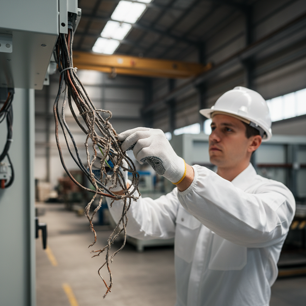Incidencias en instalaciones de autoconsumo industrial por fallos técnicos y administrativos