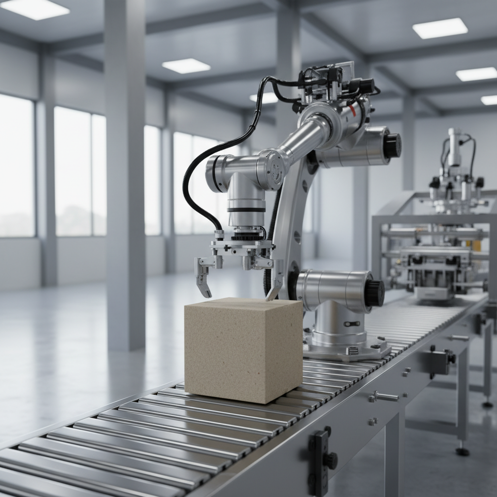 Automatización en envases alimentarios para cumplir normativa europea