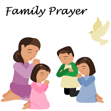 Family Prayers