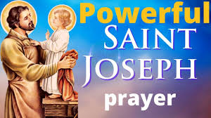 Saint Joseph Prayers