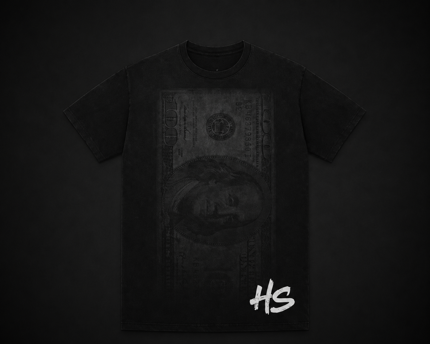 "Dead Presidents" Tee