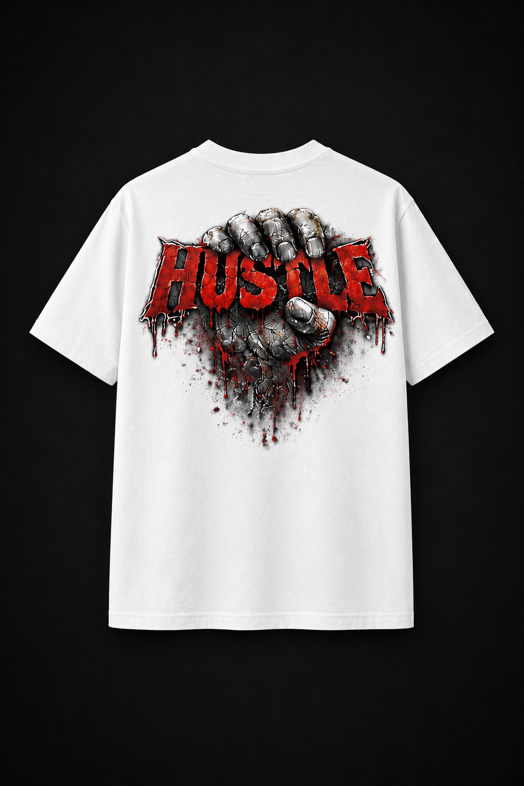 "Iron Fist" Tee