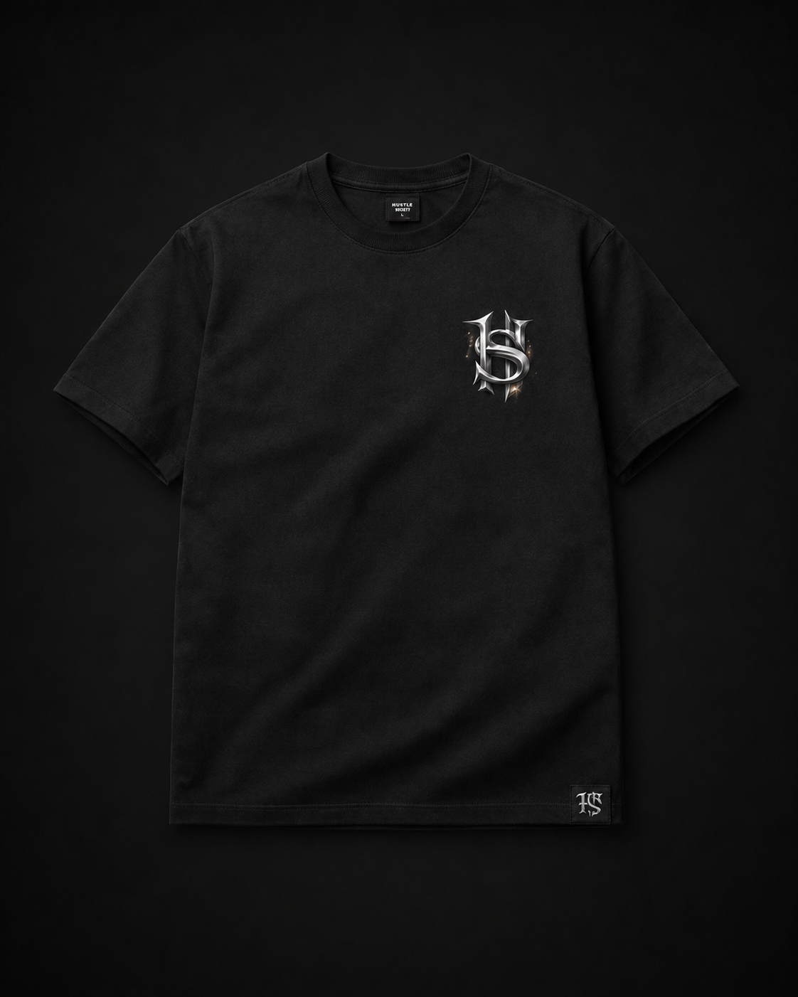 "Hustle Society" Tee