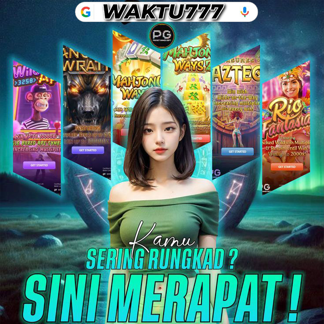 WAKTU777 │ Website Resmi 777 Indonesia.
title=