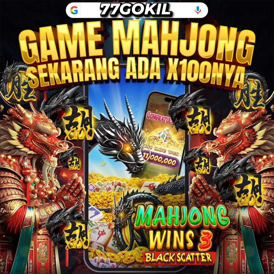 77GOKIL Platform Baru Game Online 777 Indonesia 2025 77GOKIL Platform Baru Game Online 777 Indonesia 2025