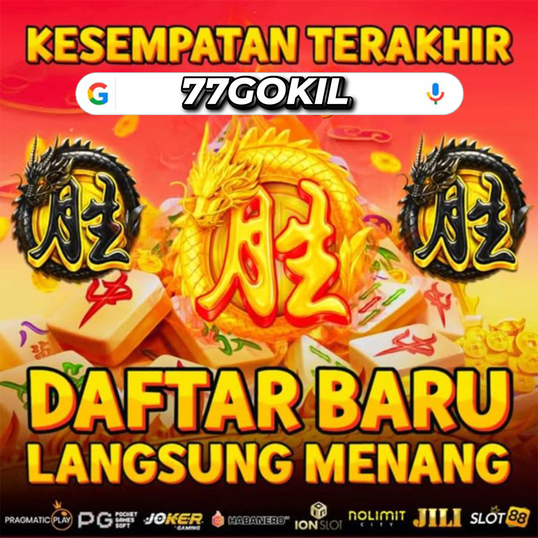 77GOKIL Kesempatan Bermain Online Game Versi Terupdate
title=