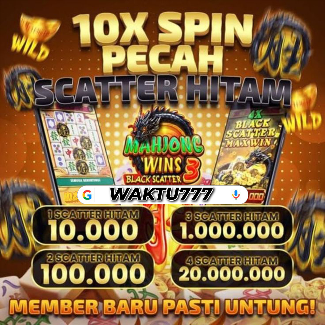 WAKTU777 Link Pendaftaran Permainan Online Terupdate
title=