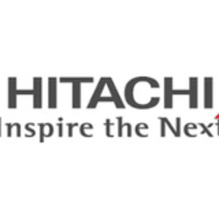 Logo Hitachi Rail