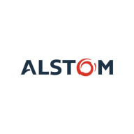 Logo Alstom