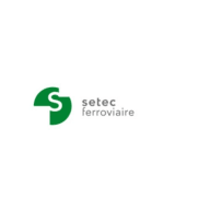 Logo Setec Ferroviaire