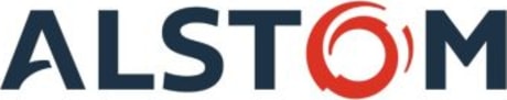 Logo Alstom