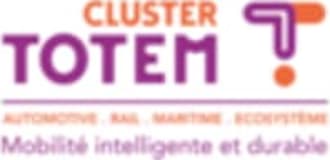 Logo Cluster TOTEM