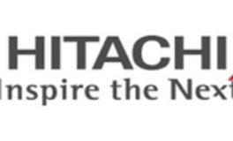Logo Hitachi Rail