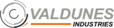 Logo Valdunes Industries