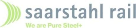 Logo Saarstahl Rail