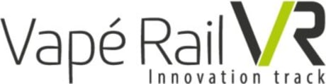 Logo Vapé Rail International