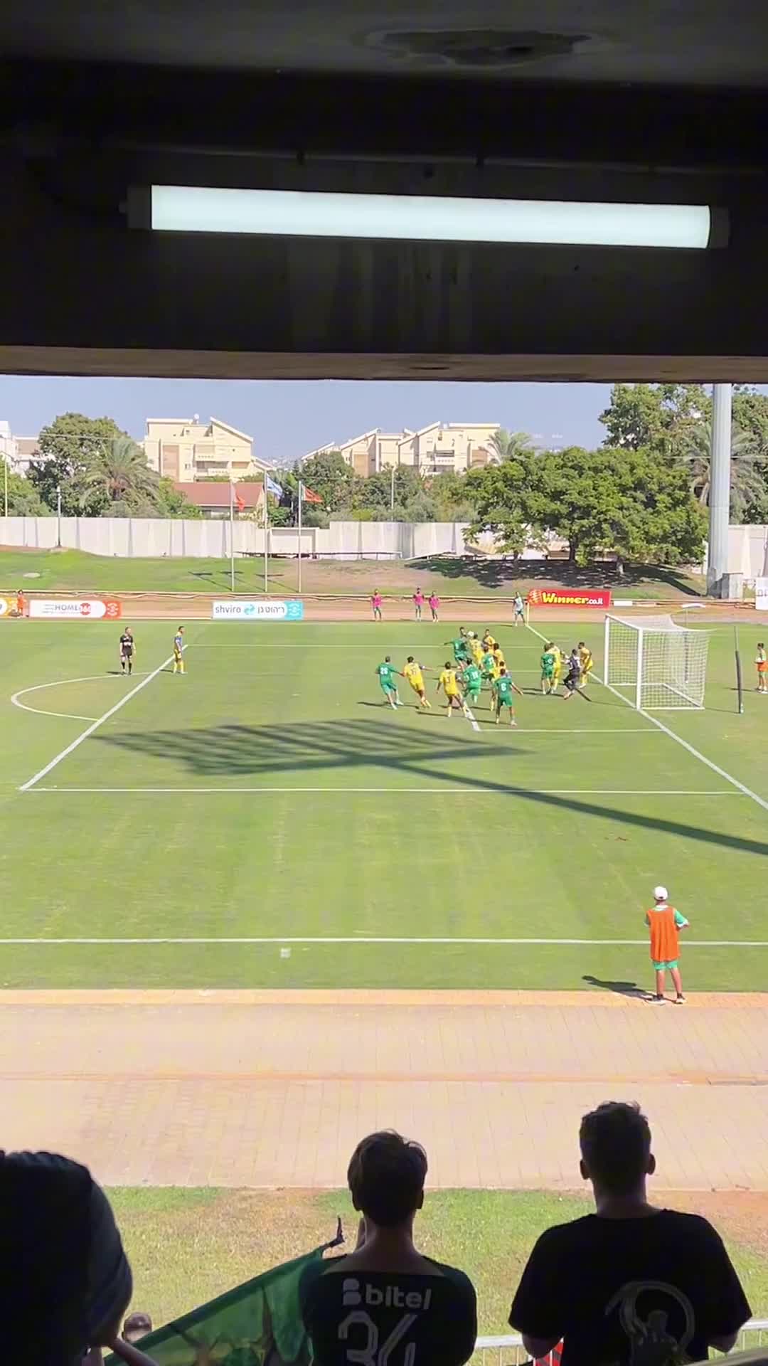 כפ״ס 1928 נגד עירוני אשדוד