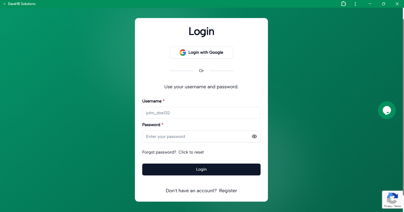 See How Fast You Can Access Your HR Dashboard with DaraHR Solutions!