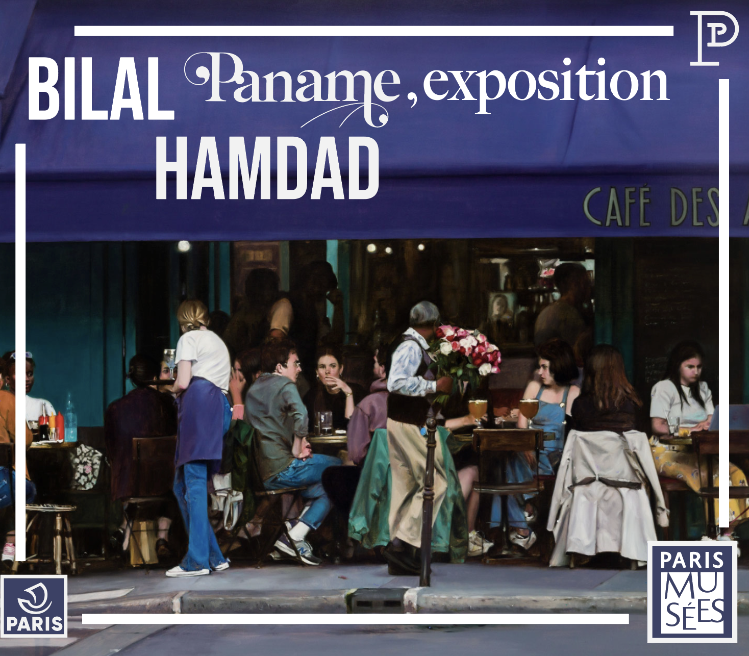 Paname, exposition
