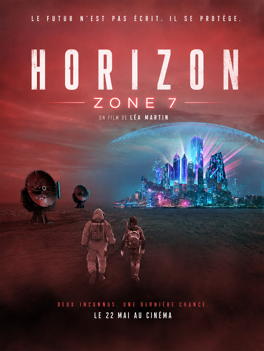 Affiche Horizon Zone 7