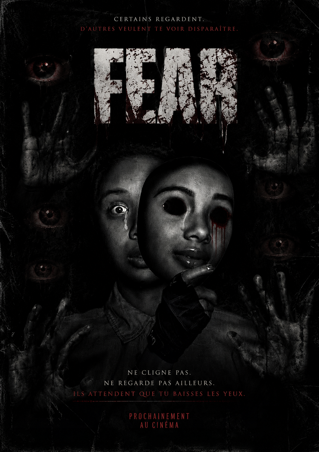 Affiche Fear