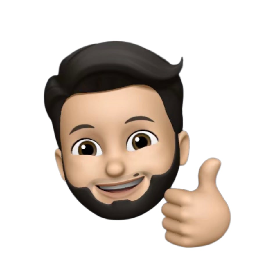Memoji d'Alexandre Huynh