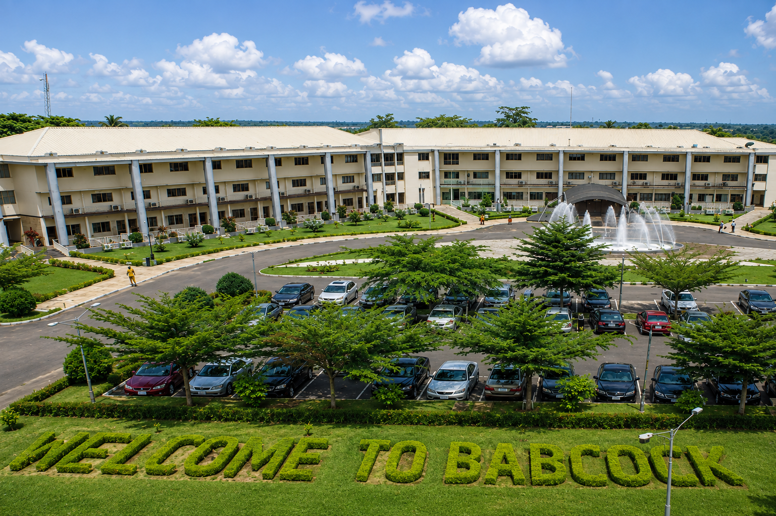 Babcock University campus