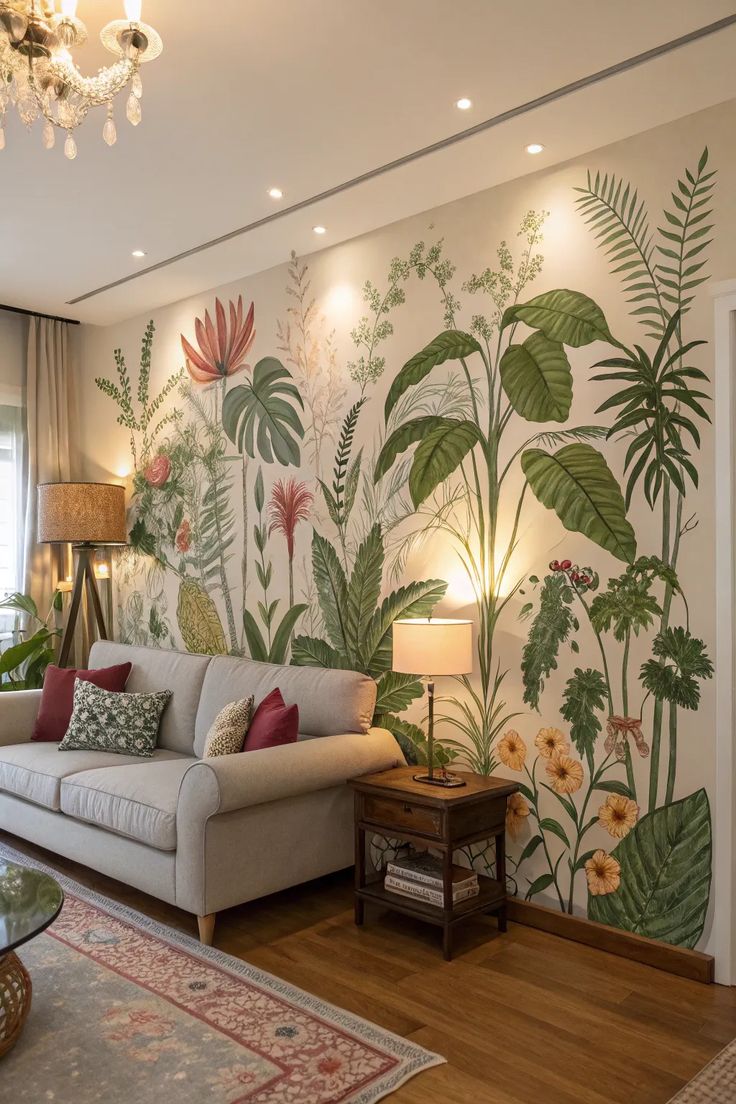Wallpaper in Ahmedabad Gandhinagar | Arbuda Wallpaper