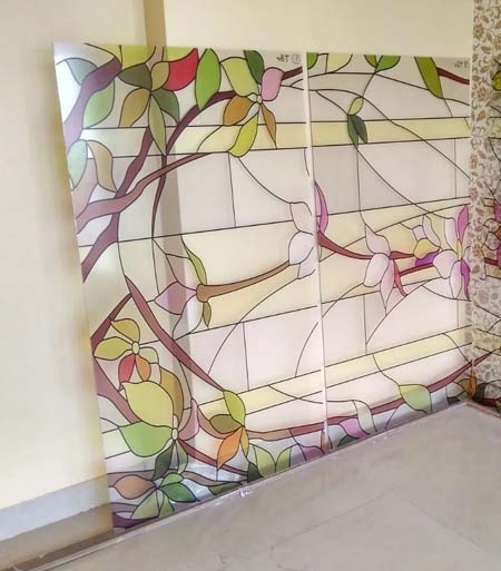 Sun Protection Glass Film in Ahmedabad Gandhinagar | Arbuda Wallpaper