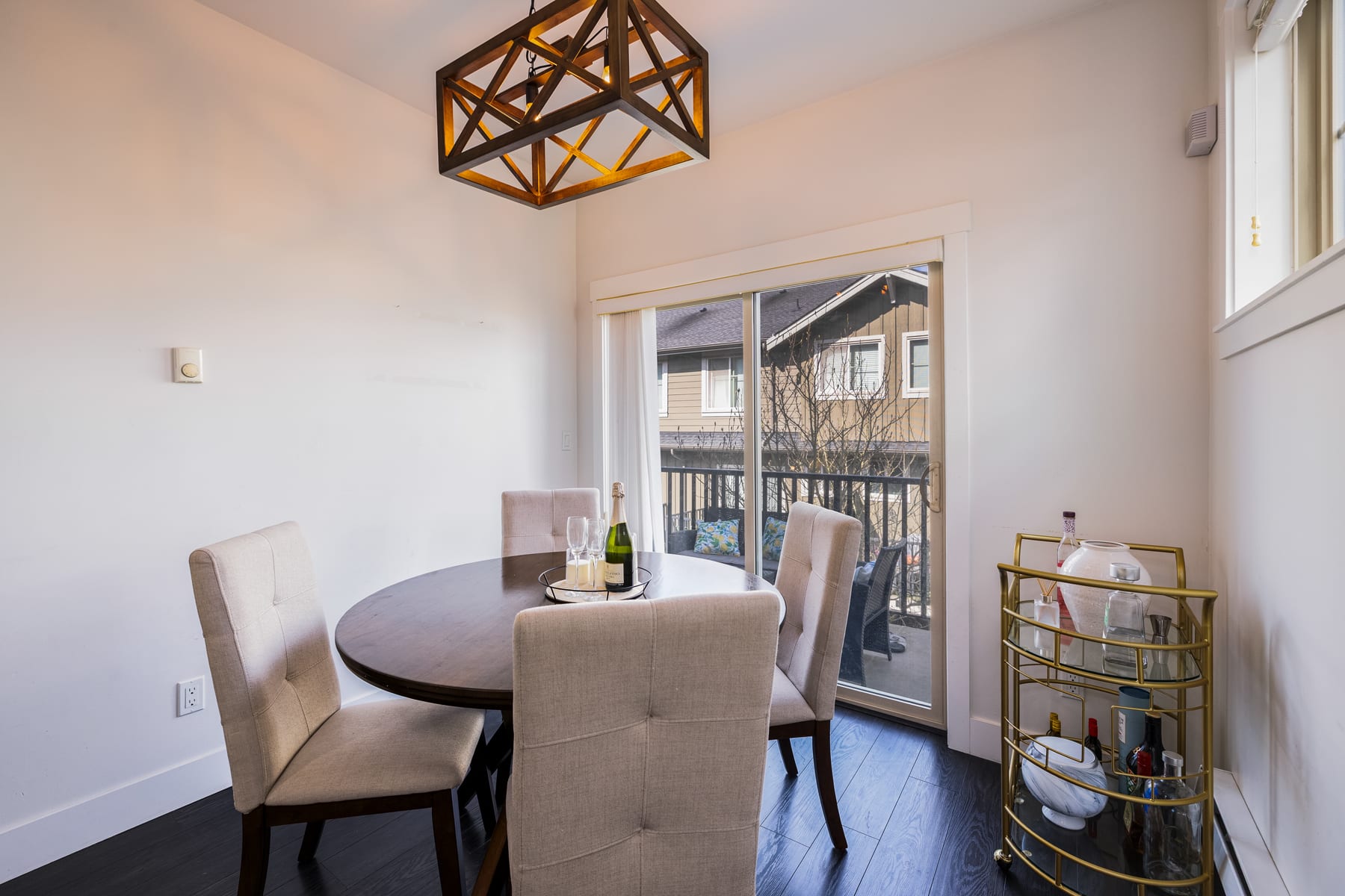 Elgin Townhouse second bedroom — #8 3266 147 Street, South Surrey BC