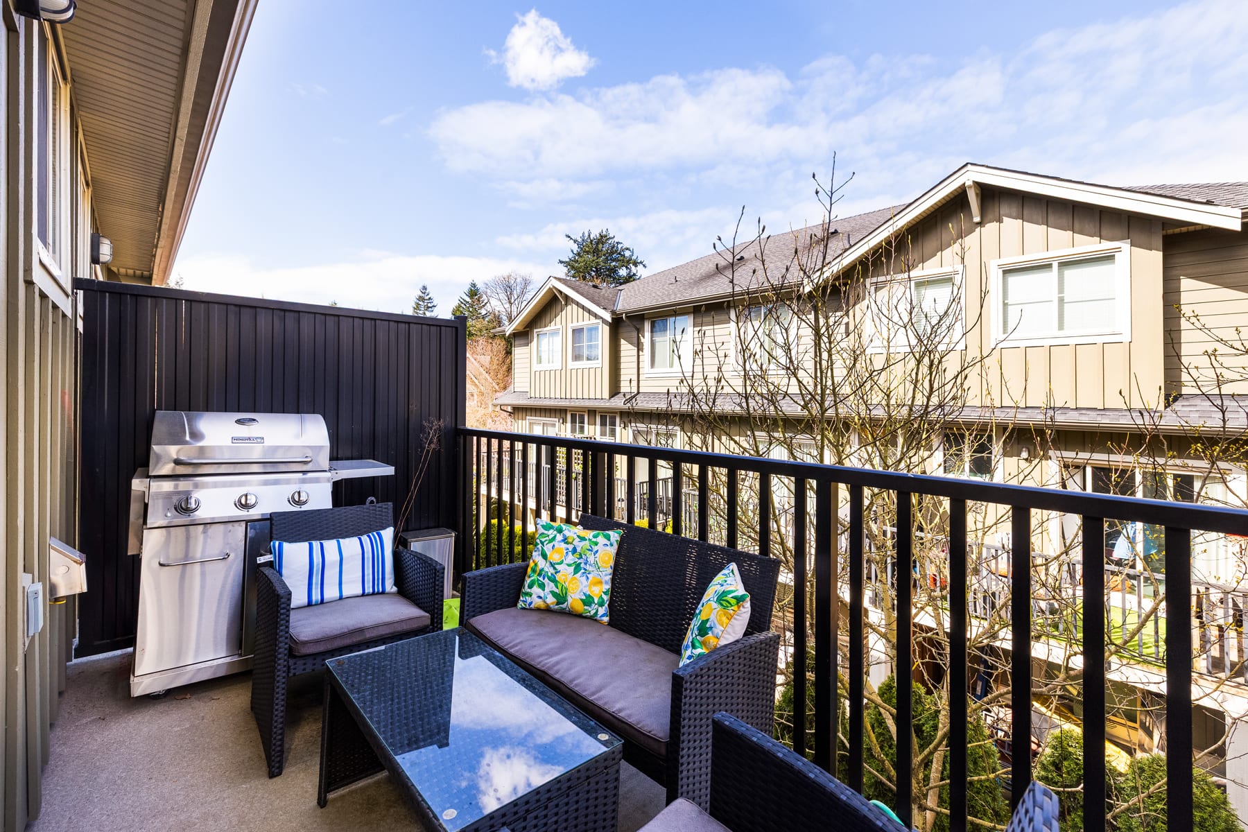 Elgin Townhouse third bedroom — #8 3266 147 Street, South Surrey BC