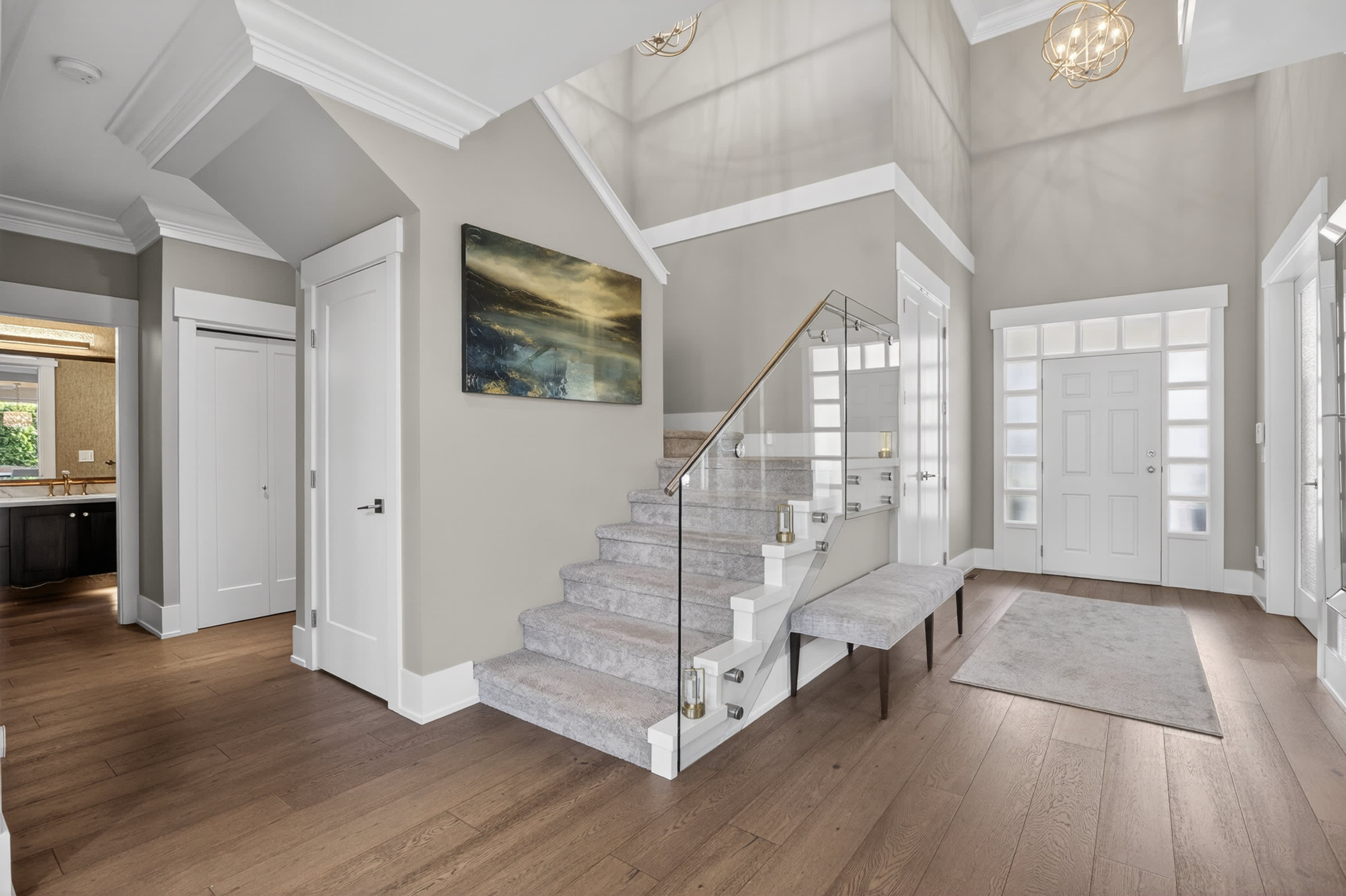 Morgan Creek Executive Residence — 15507 37A Avenue